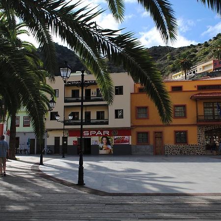 Hostal Casa Amaya Vallehermoso Eksteriør billede