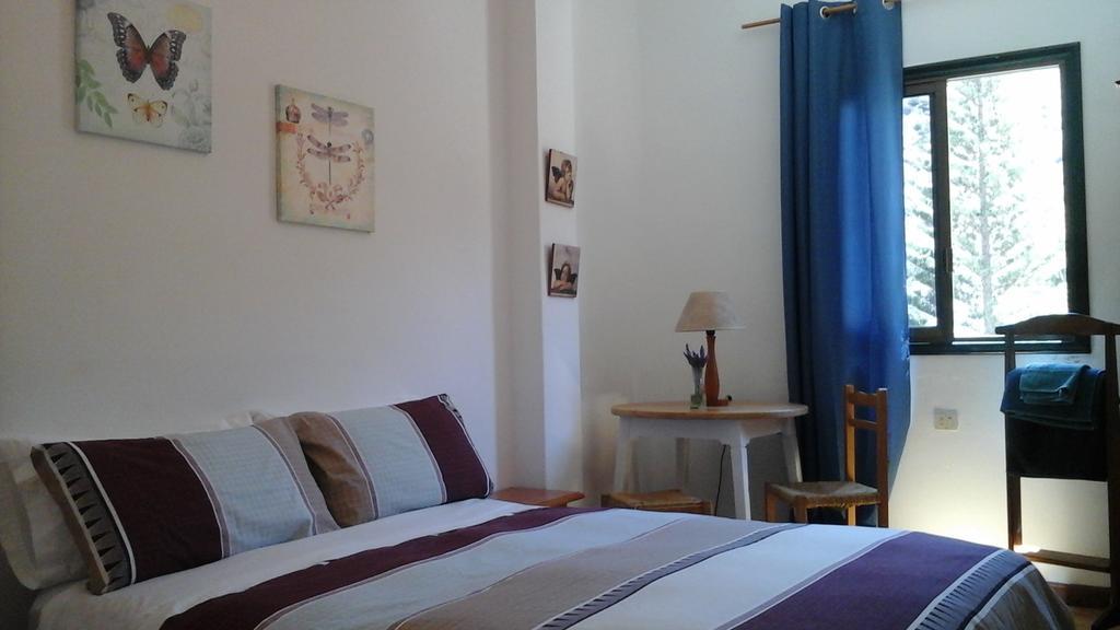 Hostal Casa Amaya Vallehermoso Eksteriør billede