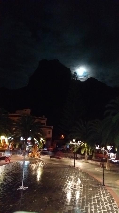 Hostal Casa Amaya Vallehermoso Eksteriør billede