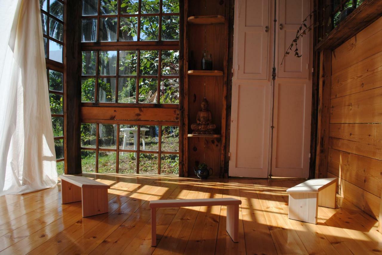 Hostal Casa Amaya Vallehermoso Eksteriør billede