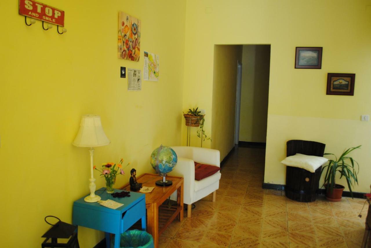 Hostal Casa Amaya Vallehermoso Eksteriør billede
