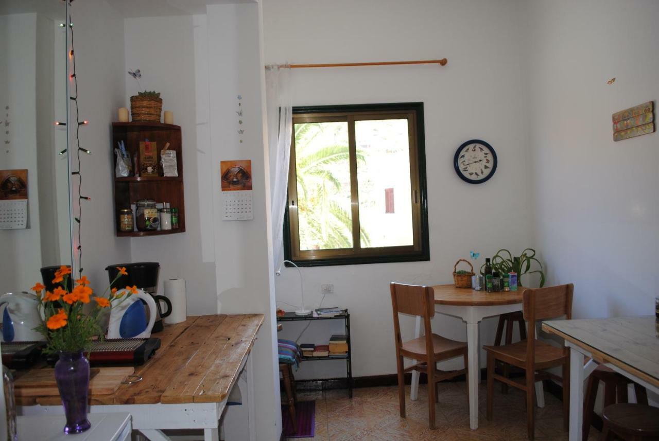 Hostal Casa Amaya Vallehermoso Eksteriør billede