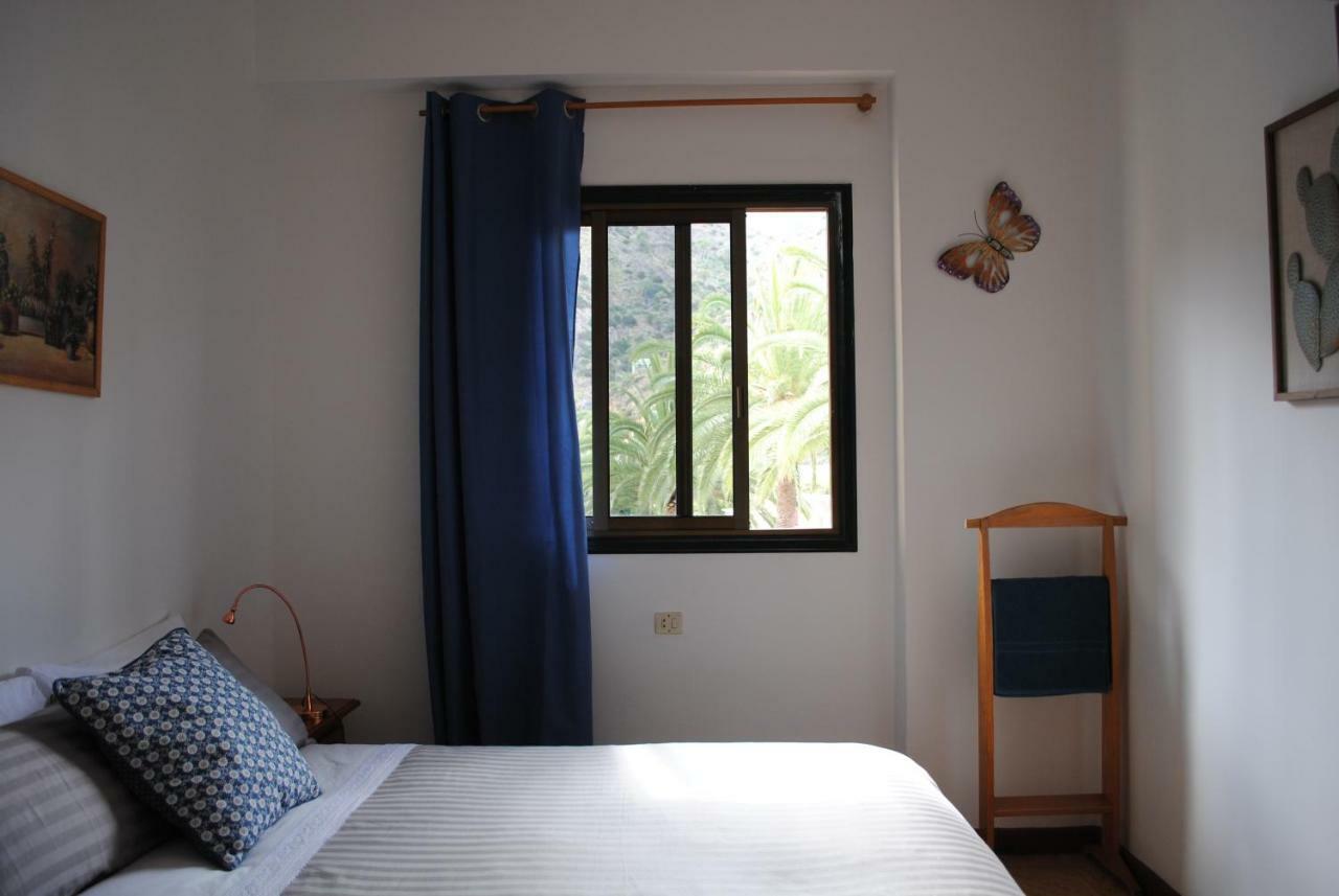 Hostal Casa Amaya Vallehermoso Eksteriør billede